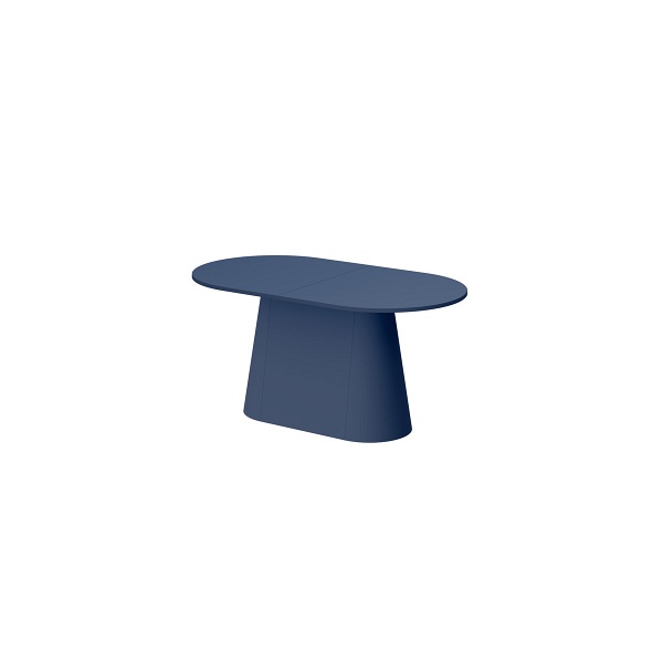 Stół rozkładany CAPITOLO - Wariant Kolorystyczny: Granat MAT - Hubertus