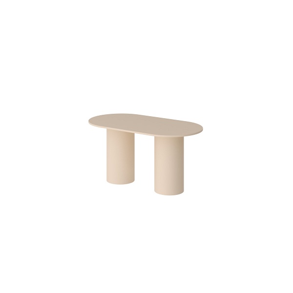 Stół ROSETO - Wariant Kolorystyczny: Cappuccino MAT - Hubertus