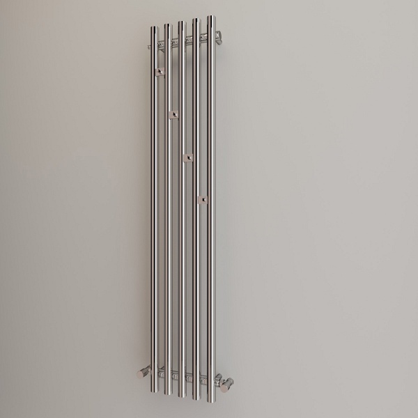 Grzejnik Aries 2 Chromowany Imers szer. 240 mm wys. 1200mm 335W