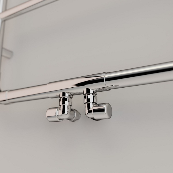 Grzejnik Art Chromowany Imers szer. 530mm wys. 1000mm 215W