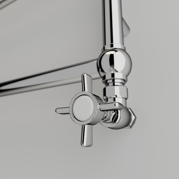 Grzejnik Awena 3 530x969mm chrom 240W - Imers