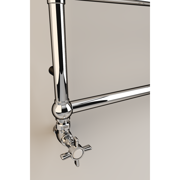 Grzejnik Awena 3 530x969mm chrom 240W - Imers