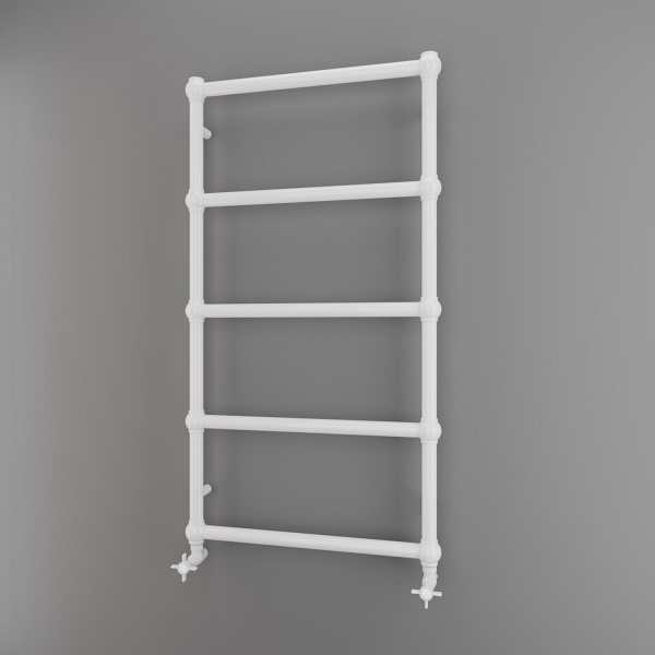 Grzejnik Awena 4 530x1200mm biały 279W - Imers