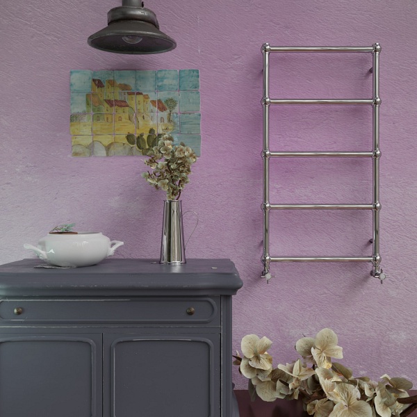 Grzejnik Awena 3 530x969mm chrom 240W - Imers