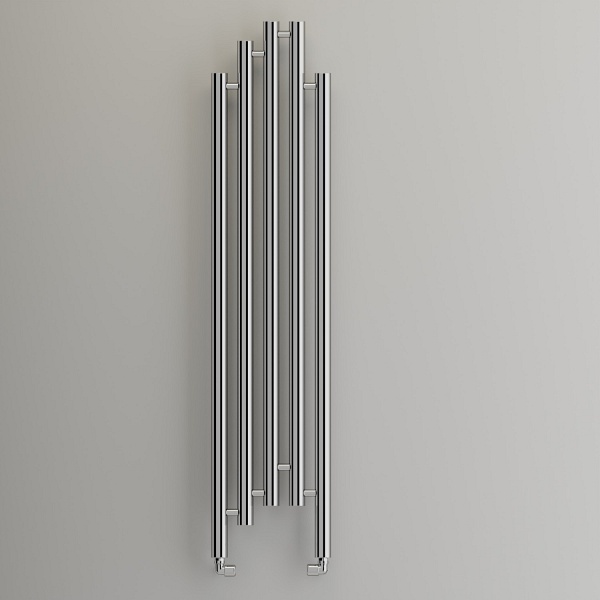 Grzejnik Eten 1 Chromowany Imers szer. 370 mm wys. 1360mm 710W