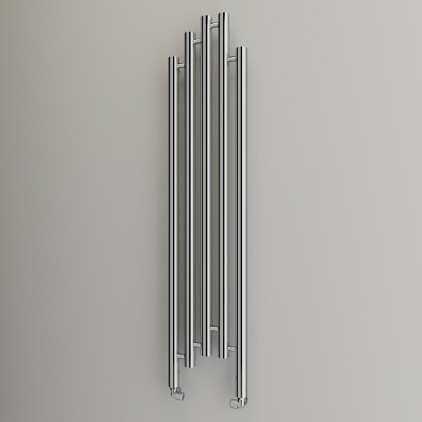 Grzejnik Eten 1 Chromowany Imers szer. 370 mm wys. 1360mm 710W