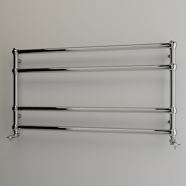 Grzejnik Gesi 2 530x1200mm chrom - Imers