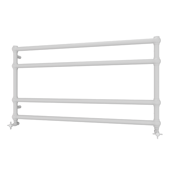 Grzejnik Gesi 1 530x1000mm biały - Imers