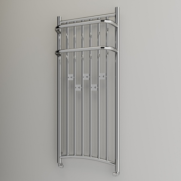 Grzejnik dekoracyjny Indeo 6 Chrom Imers 53/120cm 461W