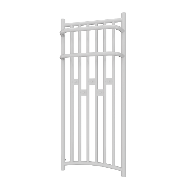 Grzejnik dekoracyjny Indeo 6 Imers 53/120cm 461W ( biały lub kolor )