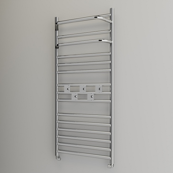 Grzejnik Libra 2 Chrom Imers szer. 430mm wys. 1000mm 352W