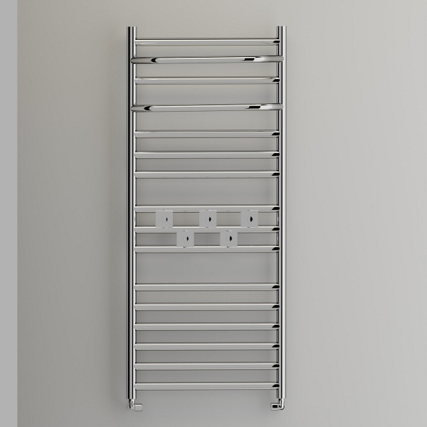 Grzejnik Libra 2 Chrom Imers szer. 430mm wys. 1000mm 352W