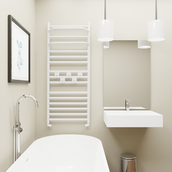 Grzejnik Libra 2 Retro Imers szer. 430mm wys. 1000mm 352W