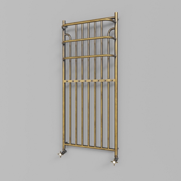 Grzejnik Minas 2 Retro Imers szer. 430mm wys. 1000mm 368W