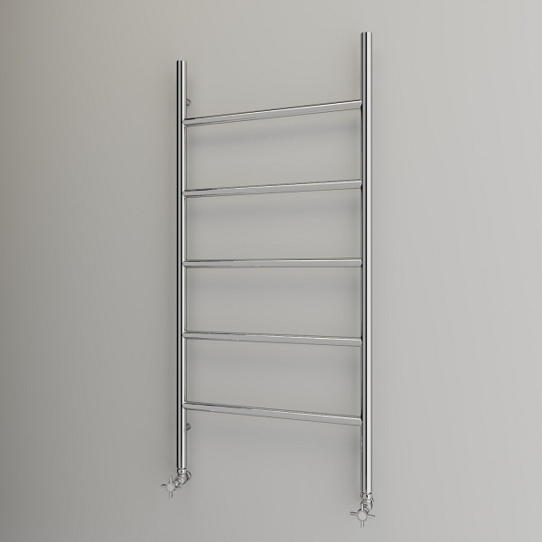 Grzejnik Minimal 1 Chromowany Imers szer. 530x900 mm 195W