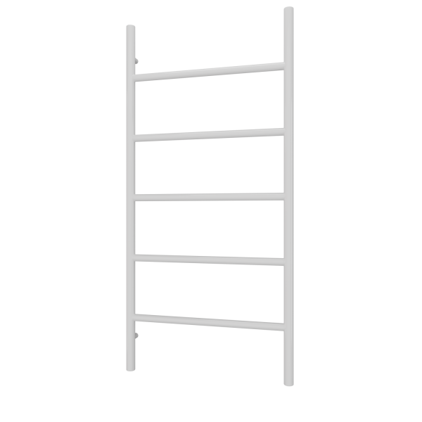 Grzejnik Minimal 1 biały 530x900 mm 195W