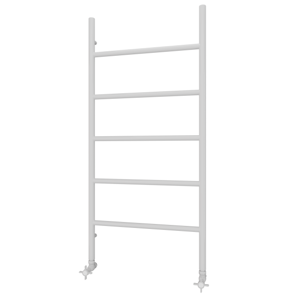 Grzejnik Minimal 1 biały 530x900 mm 195W