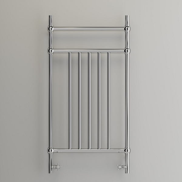 Grzejnik Pinea 2 Chromowany Imers szer. 530mm wys. 1000mm 281W