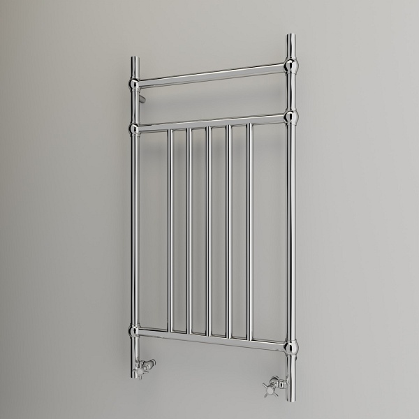 Grzejnik Pinea 2 Chromowany Imers szer. 530mm wys. 1000mm 281W