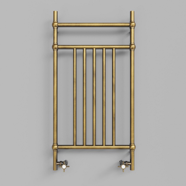 Grzejnik Pinea 2 Retro Imers szer. 530mm wys. 1000mm 281W