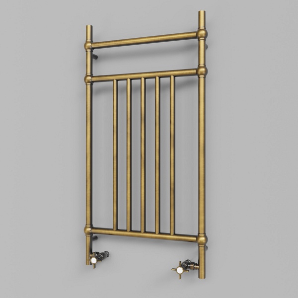 Grzejnik Pinea 2 Retro Imers szer. 530mm wys. 1000mm 281W