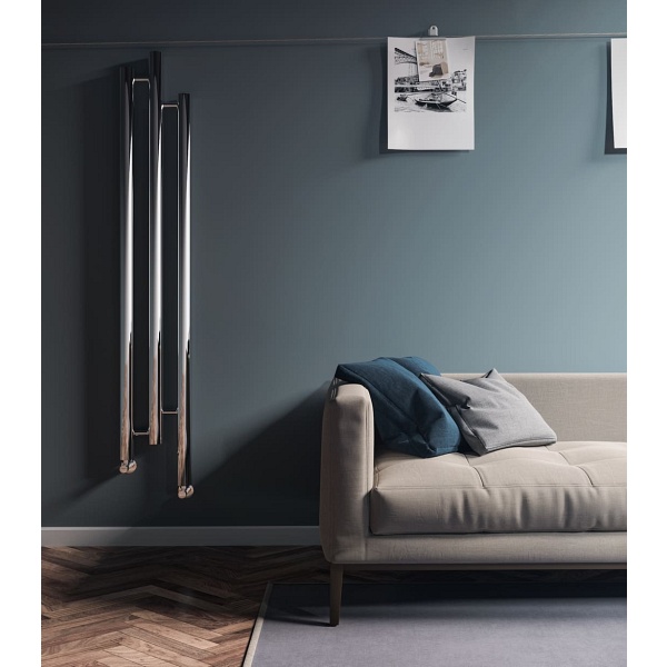 Grzejnik Sizer 1 Retro Imers szer. 280 mm wys. 1360mm 410W