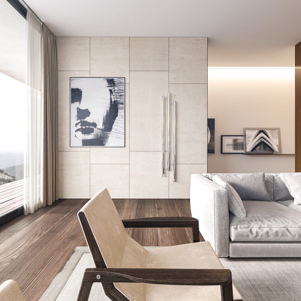 Grzejnik Sizer 1 Retro Imers szer. 280 mm wys. 1360mm 410W