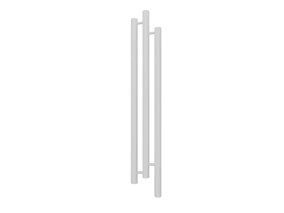 Grzejnik Sizer 1 Imers szer. 280x1360mm 410W  ( biały lub kolor )