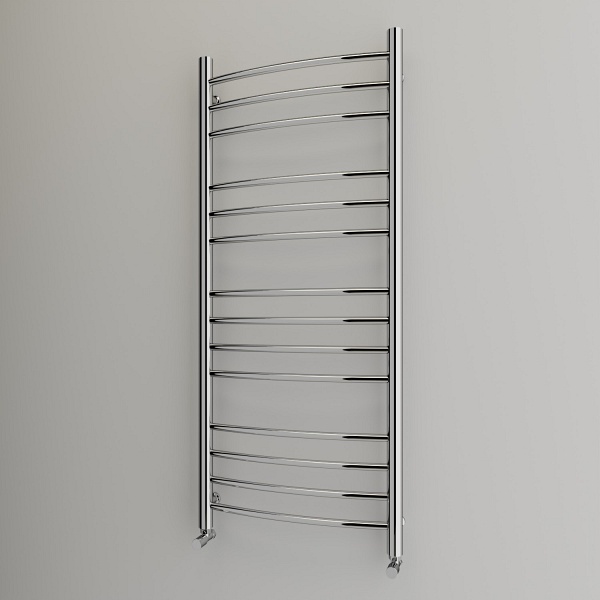 Grzejnik Solen 1 Chromowany Imers szer. 530mm wys. 800mm 302W