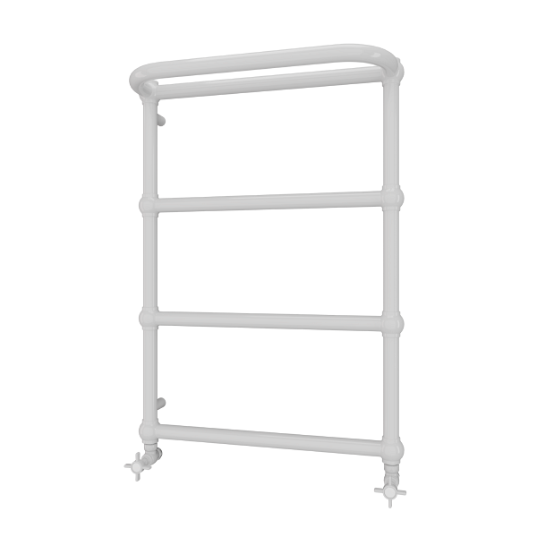 Grzejnik Syntia 2 530x969mm biały 192W - Imers