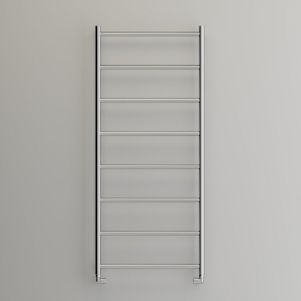 Grzejnik Tioman 1 Chromowany Imers szer. 430mm wys. 1200mm 265W