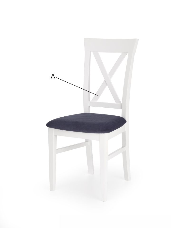 Instrukcja montażu krzesła Bergamo
