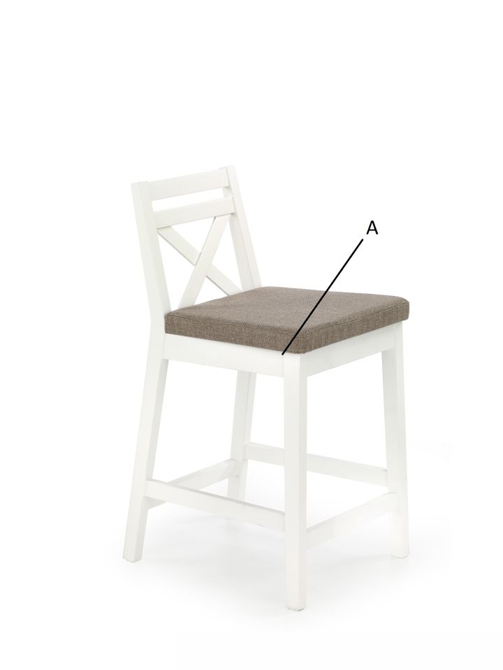 Instrukcja montażu krzesła Borys Low 2