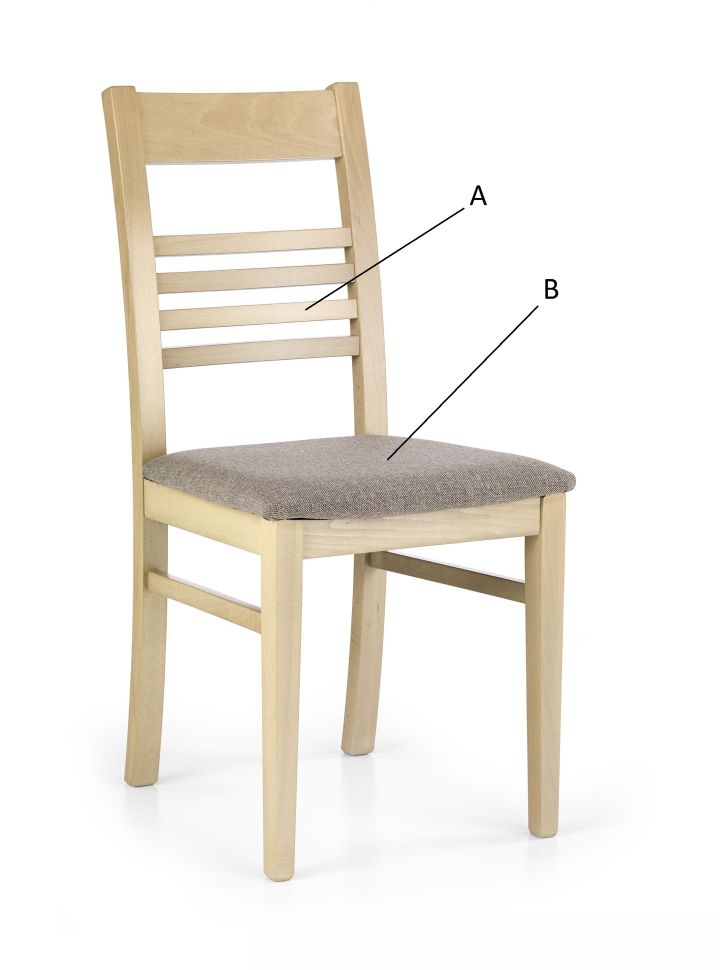 Instrukcja montażu krzesła Juliusz