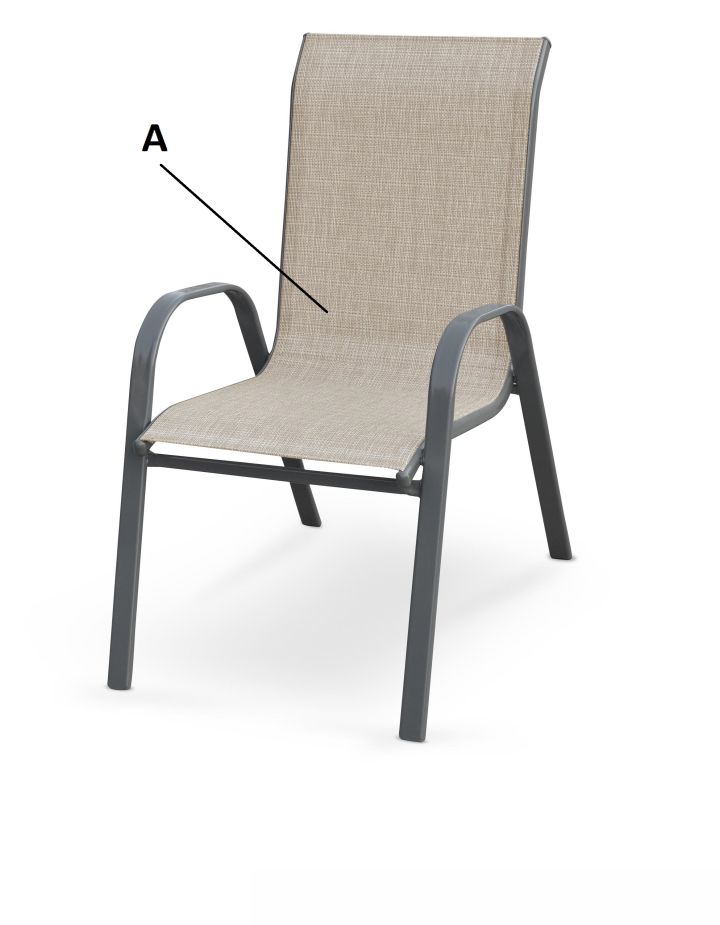 Instrukcja montażu krzesła Mosler