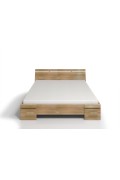 Łóżko drewniane bukowe SPARTA Maxi & Long 90/220cm - Skandica