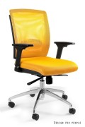 Fotel Multi / żółty - Unique