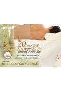 Materac lateksowy Hevea Comfort Prestige 200x80