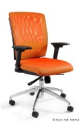 Fotel Multi / pomarańczowy - Unique