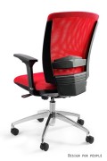 Fotel Multi / czerwony - Unique