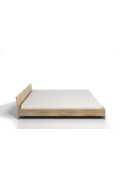 Łóżko drewniane bukowe SPARTA Long 90x220 - Skandica