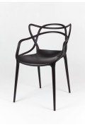 Sk Design Kr013 Czarne Krzesło