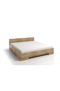 Łóżko drewniane bukowe ze skrzynią na pościel SPECTRUM Maxi & ST 120x200cm - Skandica