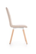 Krzesło K282 beżowe - Halmar