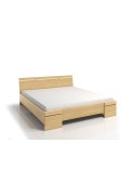 Łóżko drewniane sosnowe Sparta Maxi & Long - Skandica