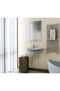Grzejnik Minas 4 Chrom Imers szer. 530mm wys. 800mm 355W