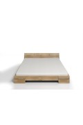 Łóżko drewniane bukowe SPARTA Niskie 90/200cm - Skandica