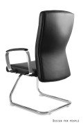 Krzesło biurowe Adella Skid - Unique