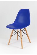 Sk Design Kr012 Modrakowe Krzesło Buk