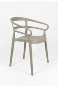 Sk Design Kr063 Kawa Z Mlekiem Krzesło Polipropylenowe